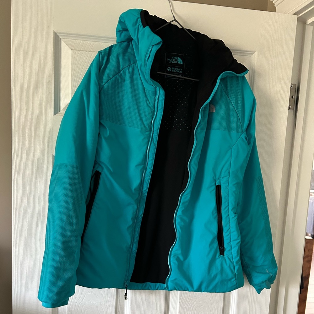 North face summet series jacket